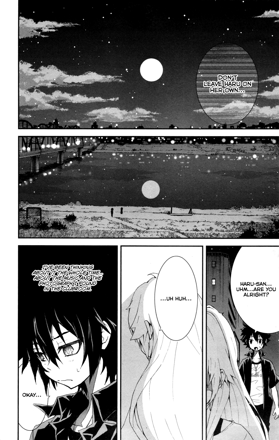 Hallelujah Overdrive! Chapter 21 page 32 - Chapter 21: The Sun is My Enemy