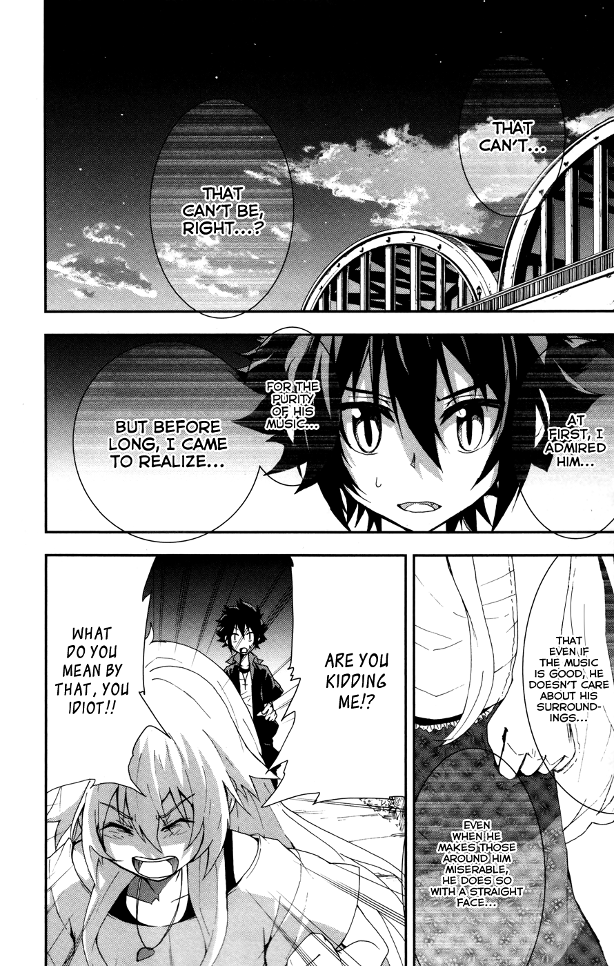 Hallelujah Overdrive! Chapter 21 page 34 - Chapter 21: The Sun is My Enemy