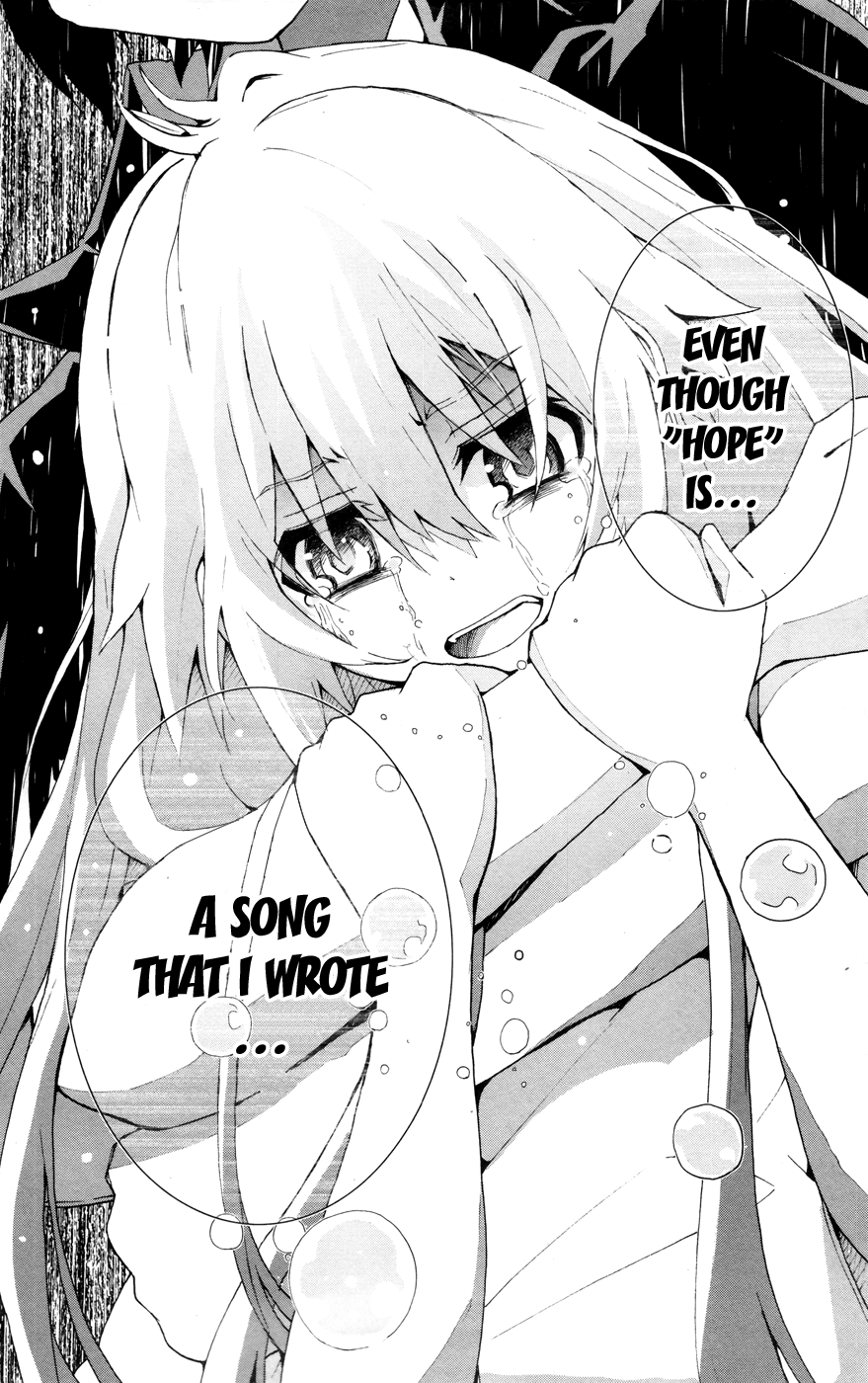 Hallelujah Overdrive! Chapter 21 page 36 - Chapter 21: The Sun is My Enemy