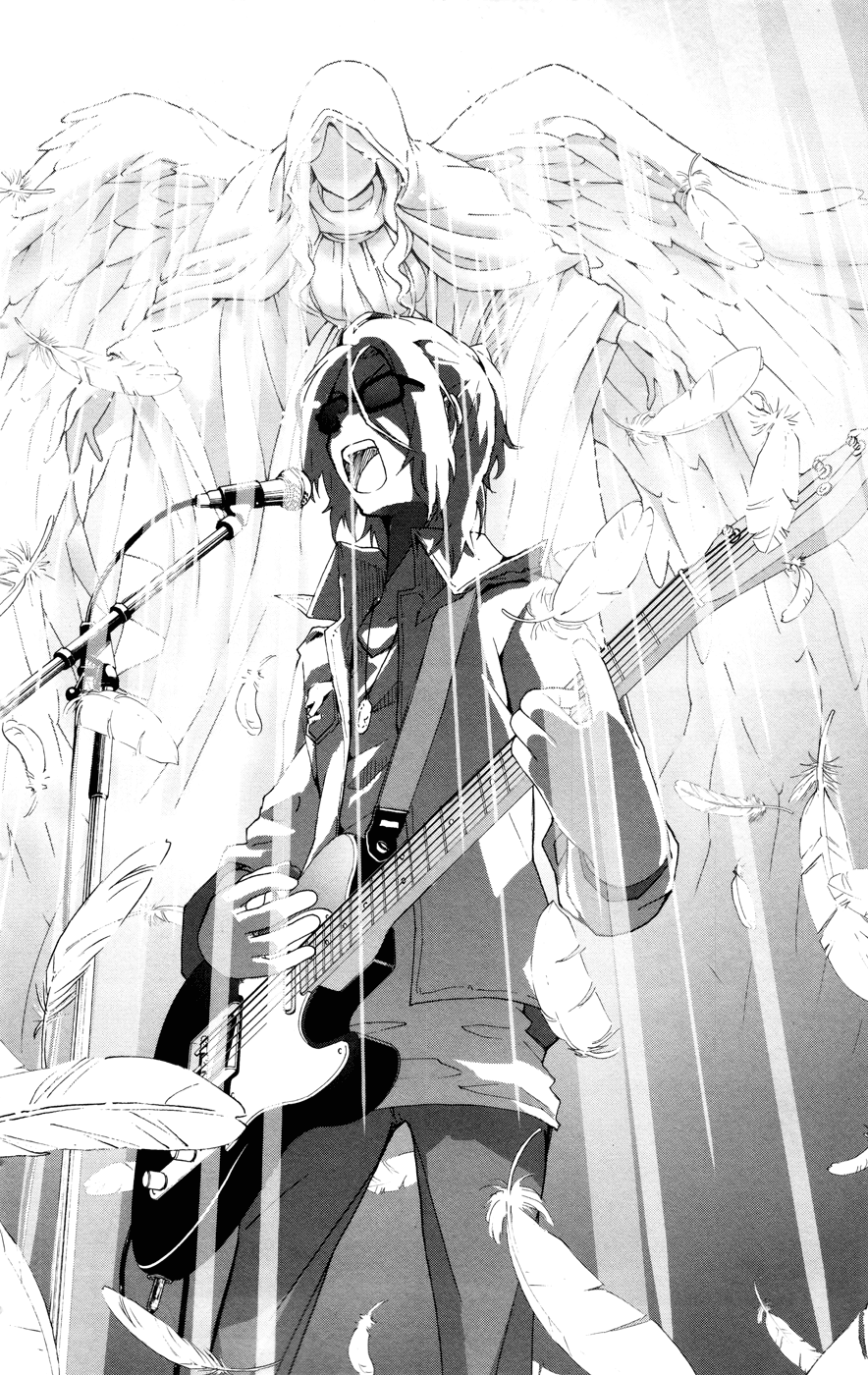 Hallelujah Overdrive! Chapter 21 page 9 - Chapter 21: The Sun is My Enemy