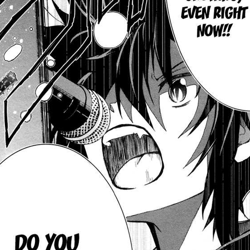 Hallelujah Overdrive! Chapter 22.5: Secret Track: Change The World cover