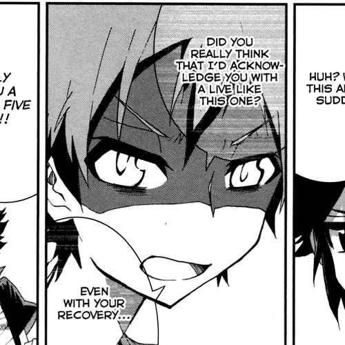 Hallelujah Overdrive! Chapter 22: Forget the Night cover