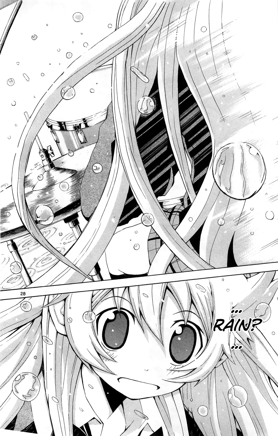 Hallelujah Overdrive! Chapter 3 page 29 - Chapter 3: Baby's Star Jam