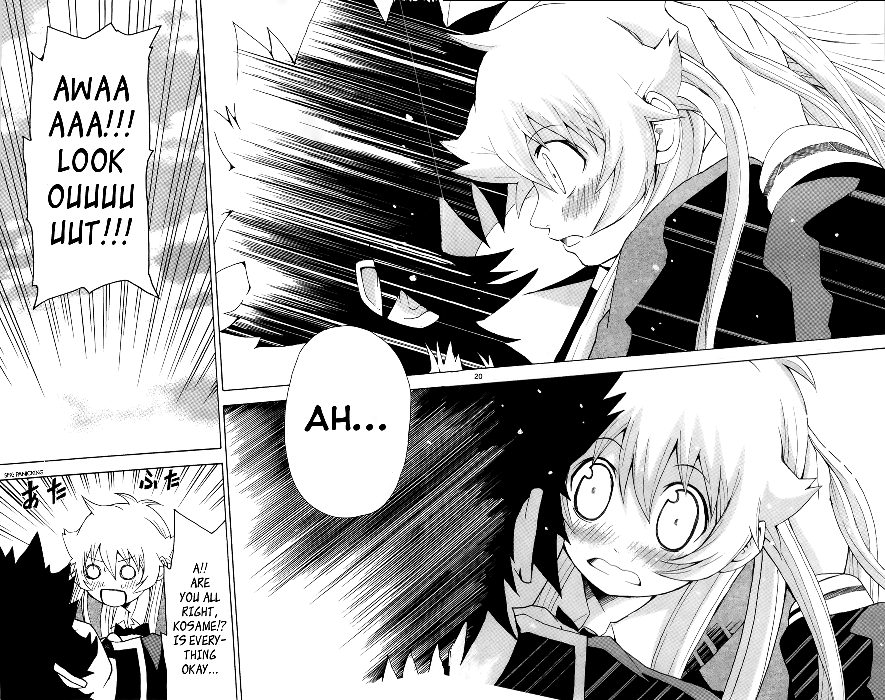 Hallelujah Overdrive! Chapter 4 page 21 - Chapter 4: After Hope Has Left