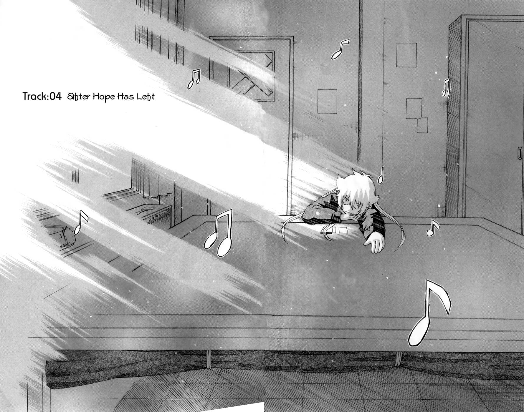 Hallelujah Overdrive! Chapter 4 page 30 - Chapter 4: After Hope Has Left
