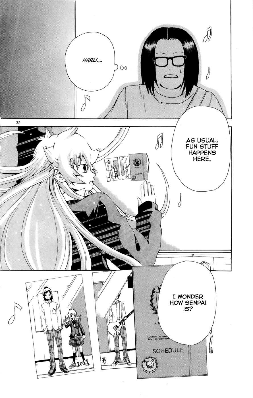 Hallelujah Overdrive! Chapter 4 page 31 - Chapter 4: After Hope Has Left