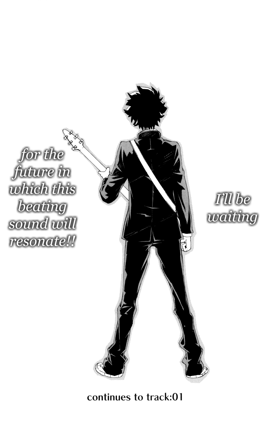 Hallelujah Overdrive! Chapter 5.5 page 11 - Chapter 5.5: Heartbeat