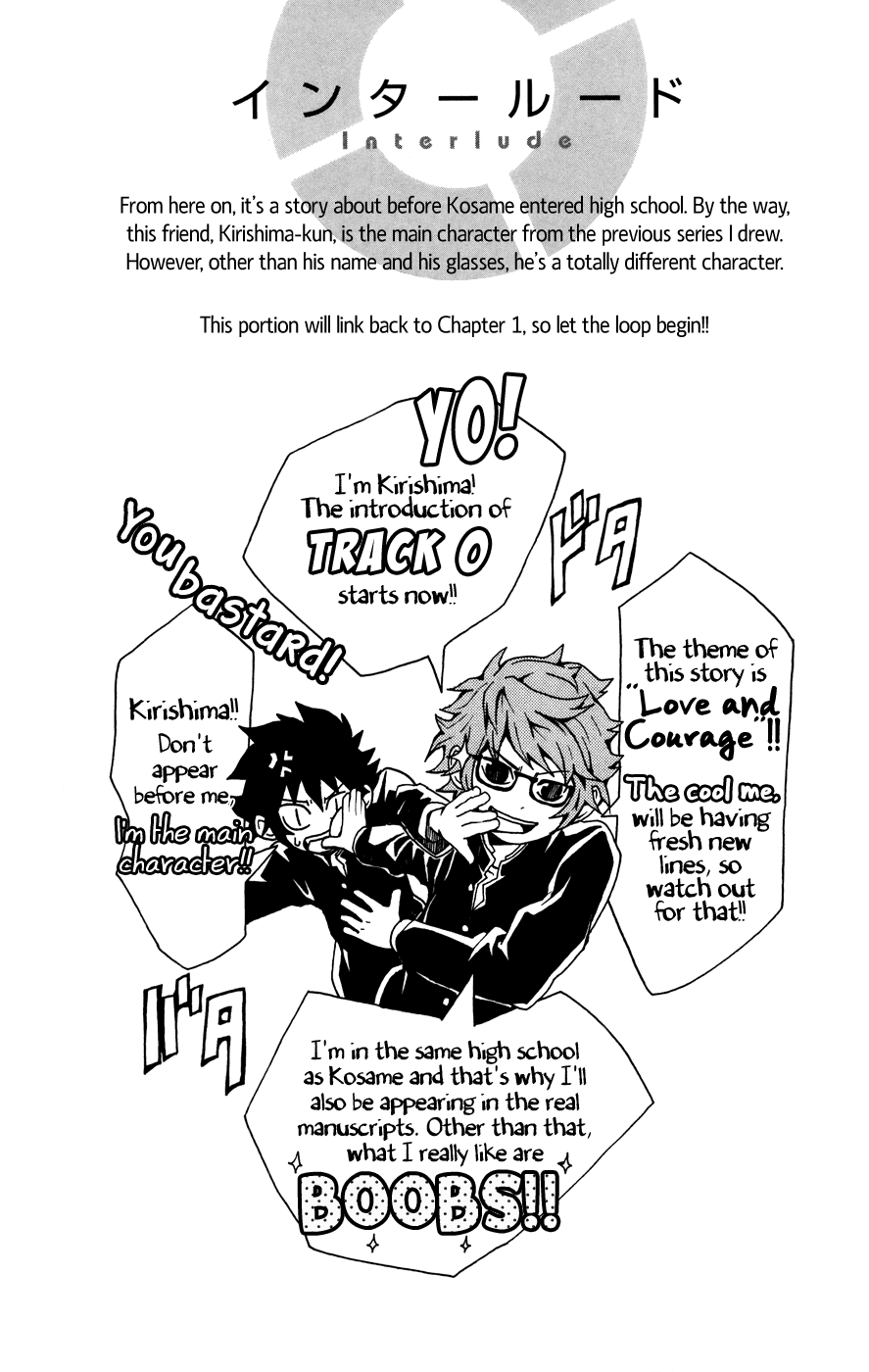 Hallelujah Overdrive! Chapter 5.5 page 3 - Chapter 5.5: Heartbeat