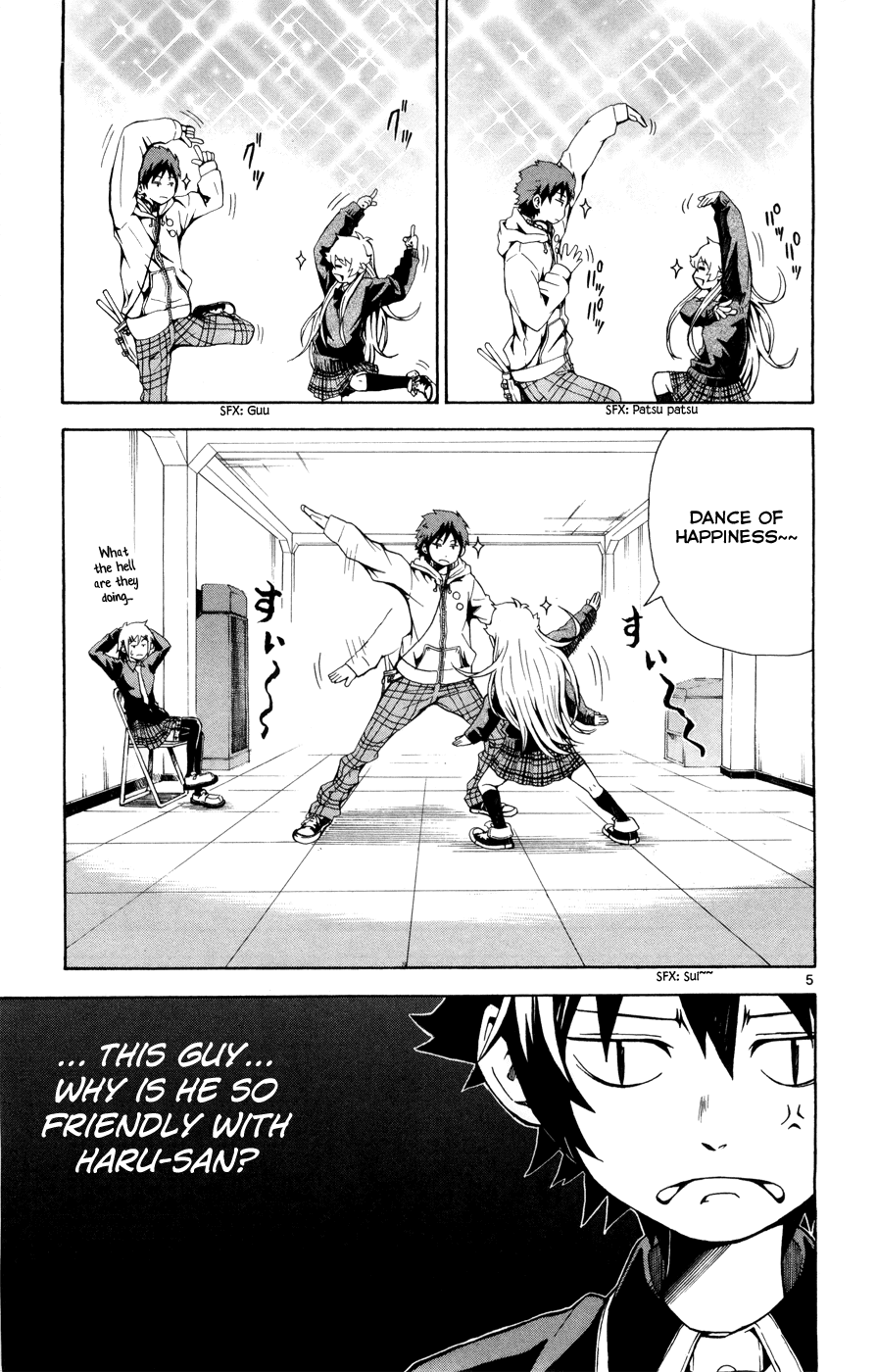 Hallelujah Overdrive! Chapter 5 page 6 - Chapter 5: This Love Hasn't Even Started Yet