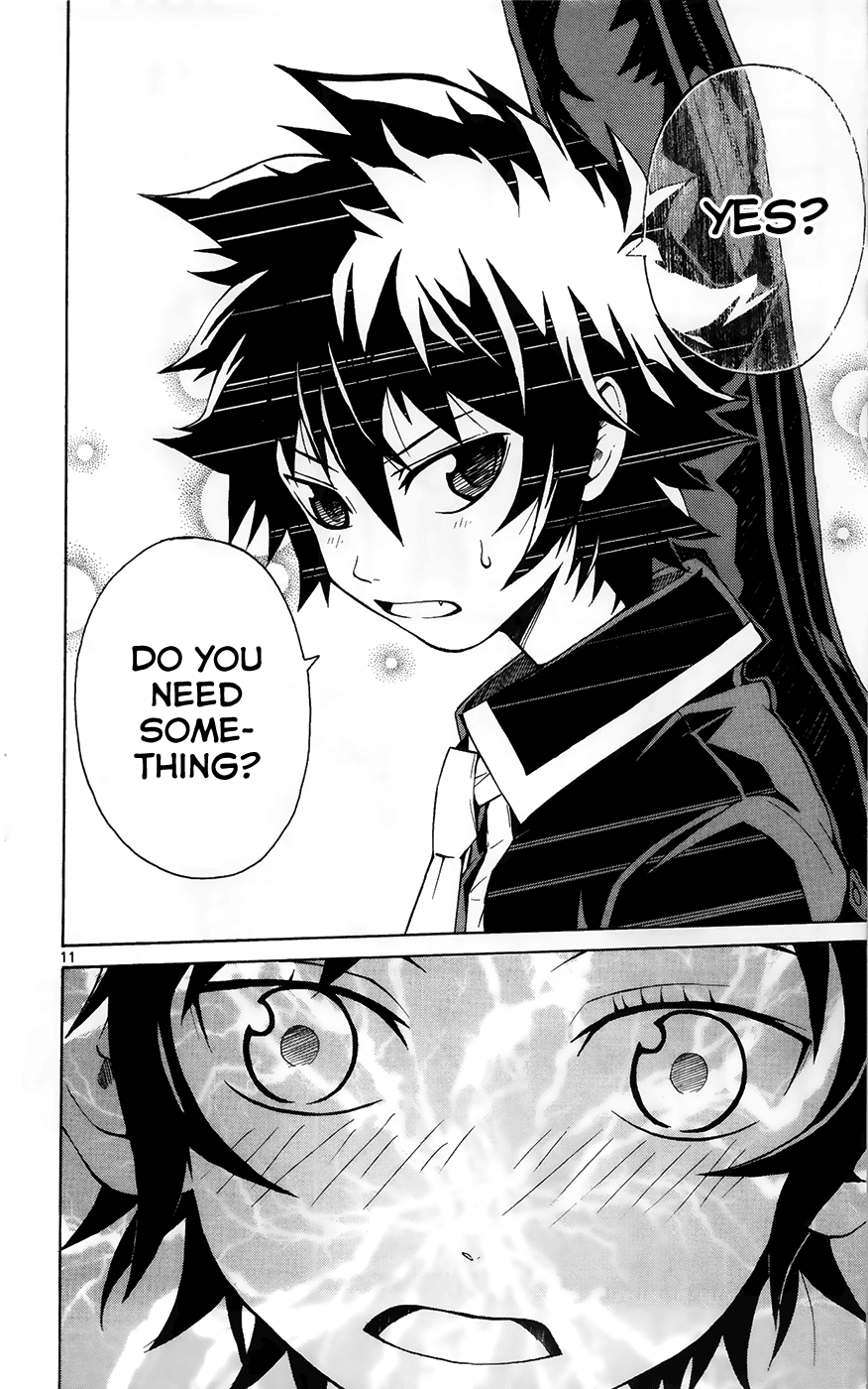 Hallelujah Overdrive! Chapter 6 page 19 - Chapter 6: Second Coming