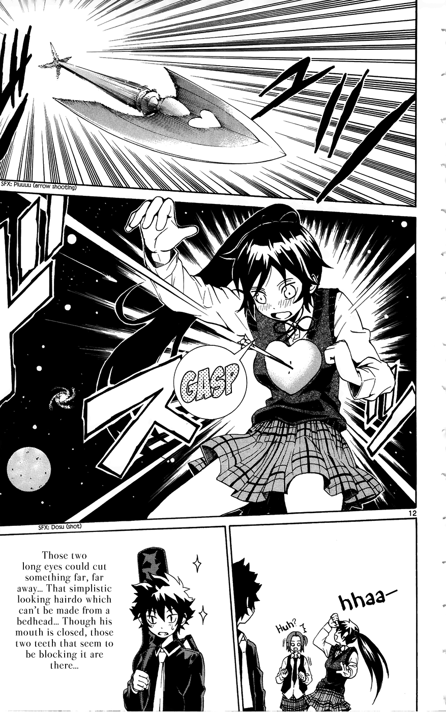 Hallelujah Overdrive! Chapter 6 page 20 - Chapter 6: Second Coming
