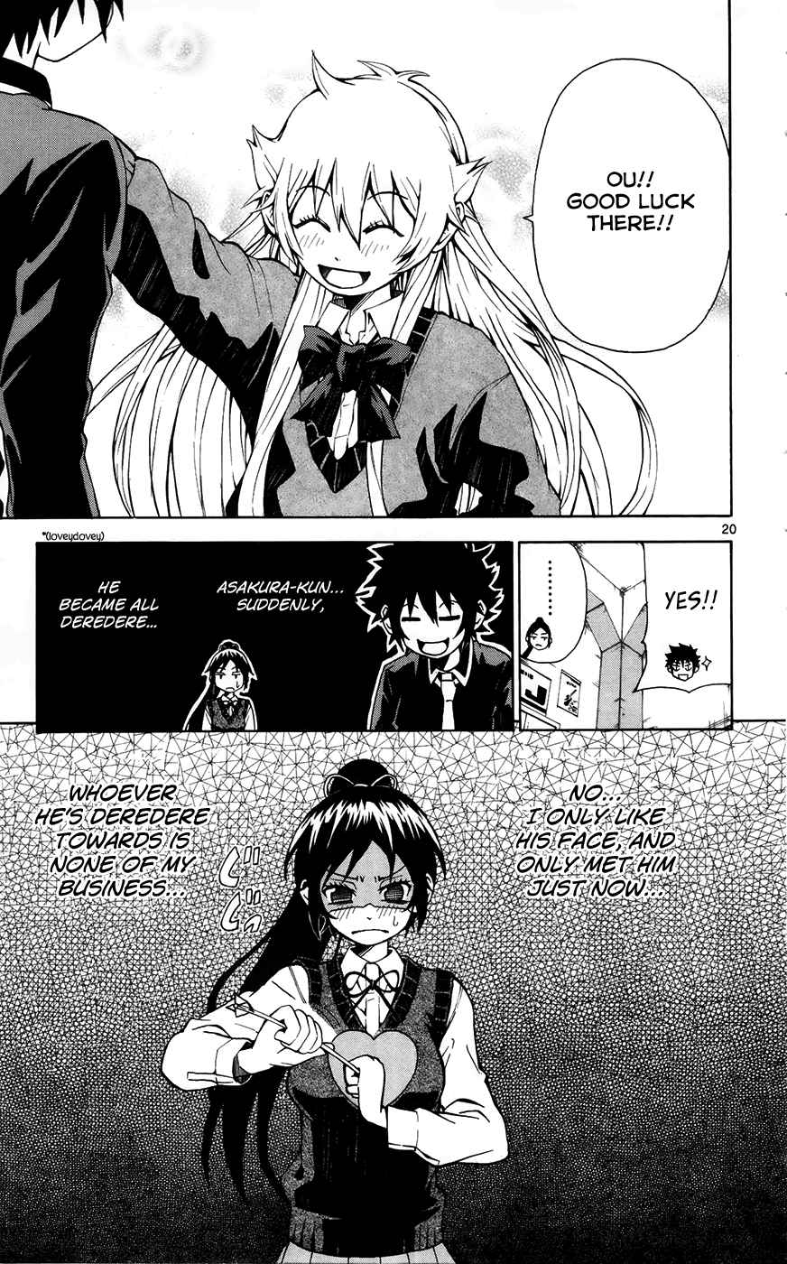 Hallelujah Overdrive! Chapter 6 page 28 - Chapter 6: Second Coming