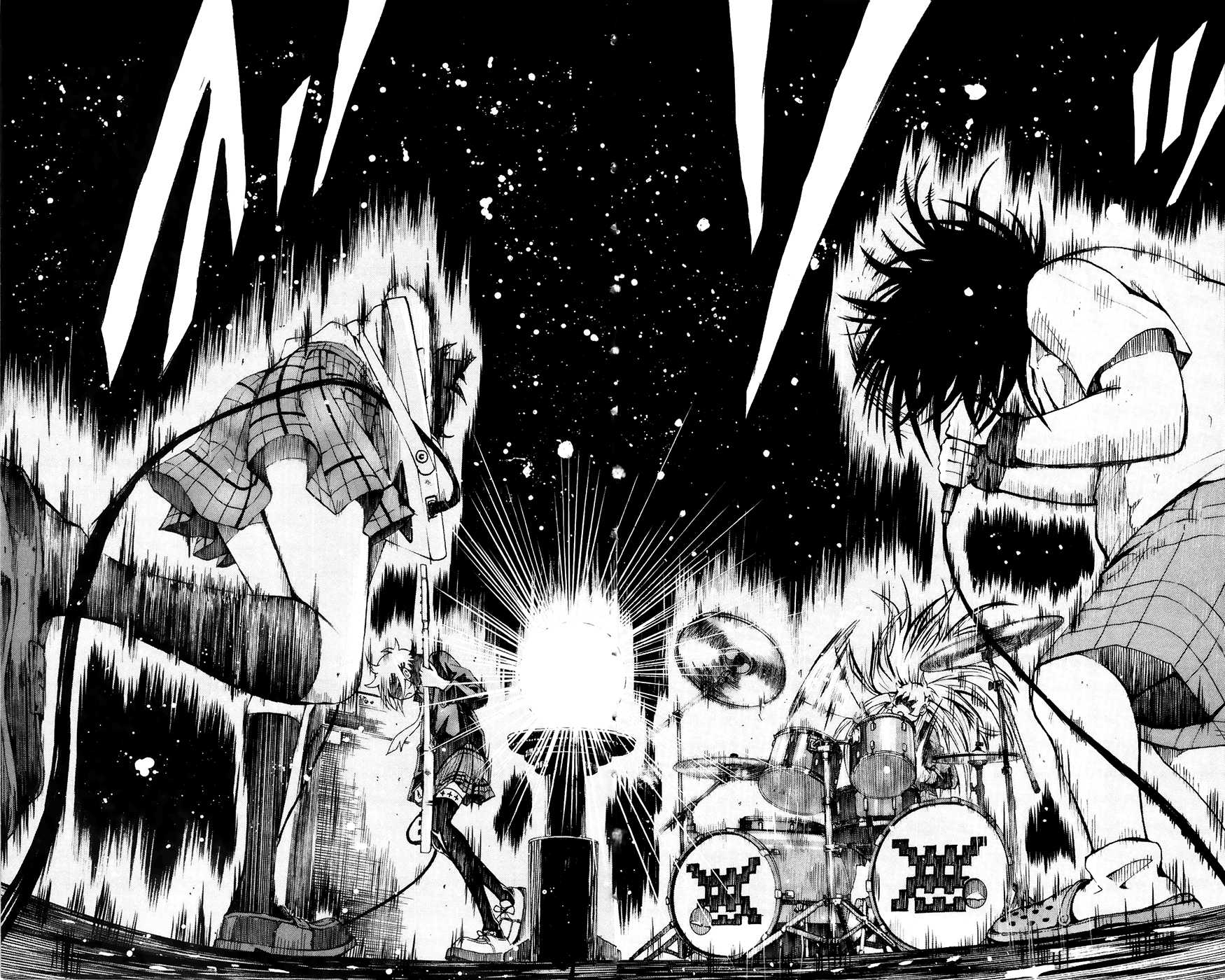 Hallelujah Overdrive! Chapter 6 page 35 - Chapter 6: Second Coming