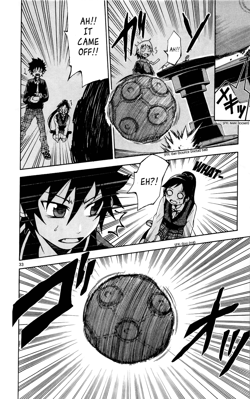 Hallelujah Overdrive! Chapter 6 page 39 - Chapter 6: Second Coming
