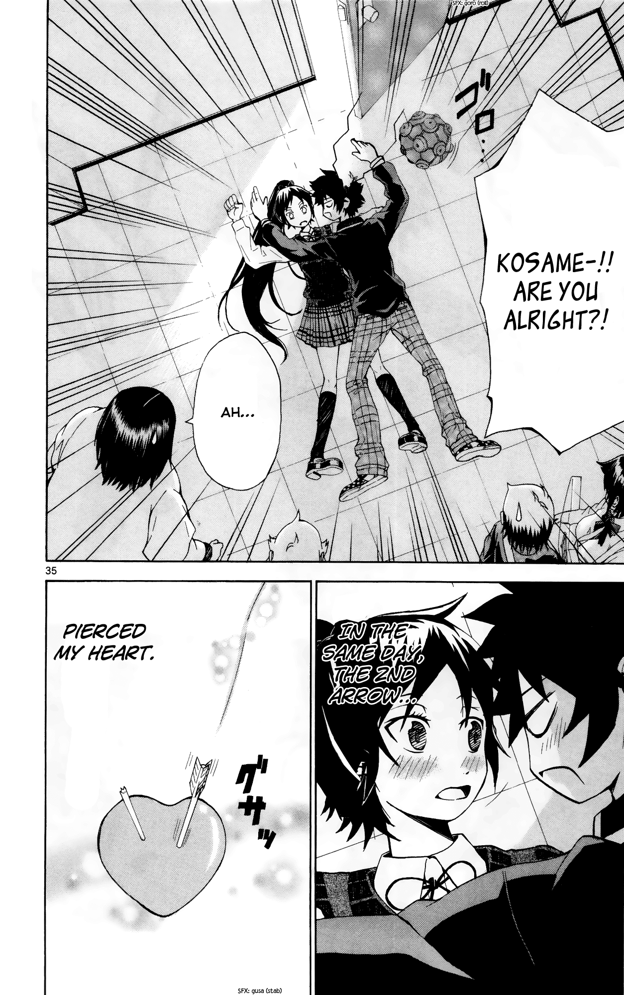 Hallelujah Overdrive! Chapter 6 page 41 - Chapter 6: Second Coming