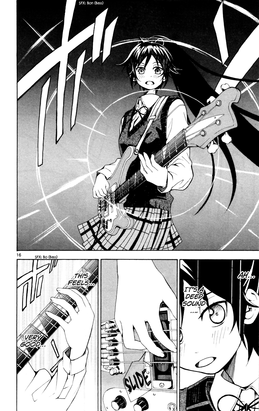 Hallelujah Overdrive! Chapter 7 page 17 - Chapter 7: People Have Their Many Circumstances