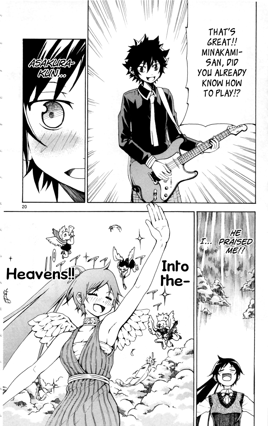 Hallelujah Overdrive! Chapter 7 page 20 - Chapter 7: People Have Their Many Circumstances