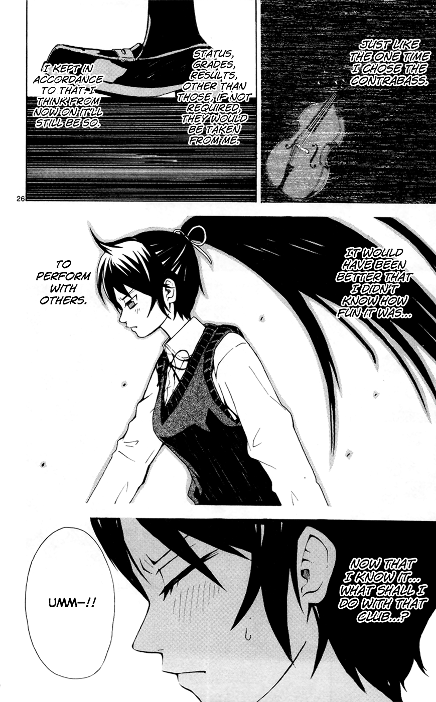 Hallelujah Overdrive! Chapter 7 page 26 - Chapter 7: People Have Their Many Circumstances