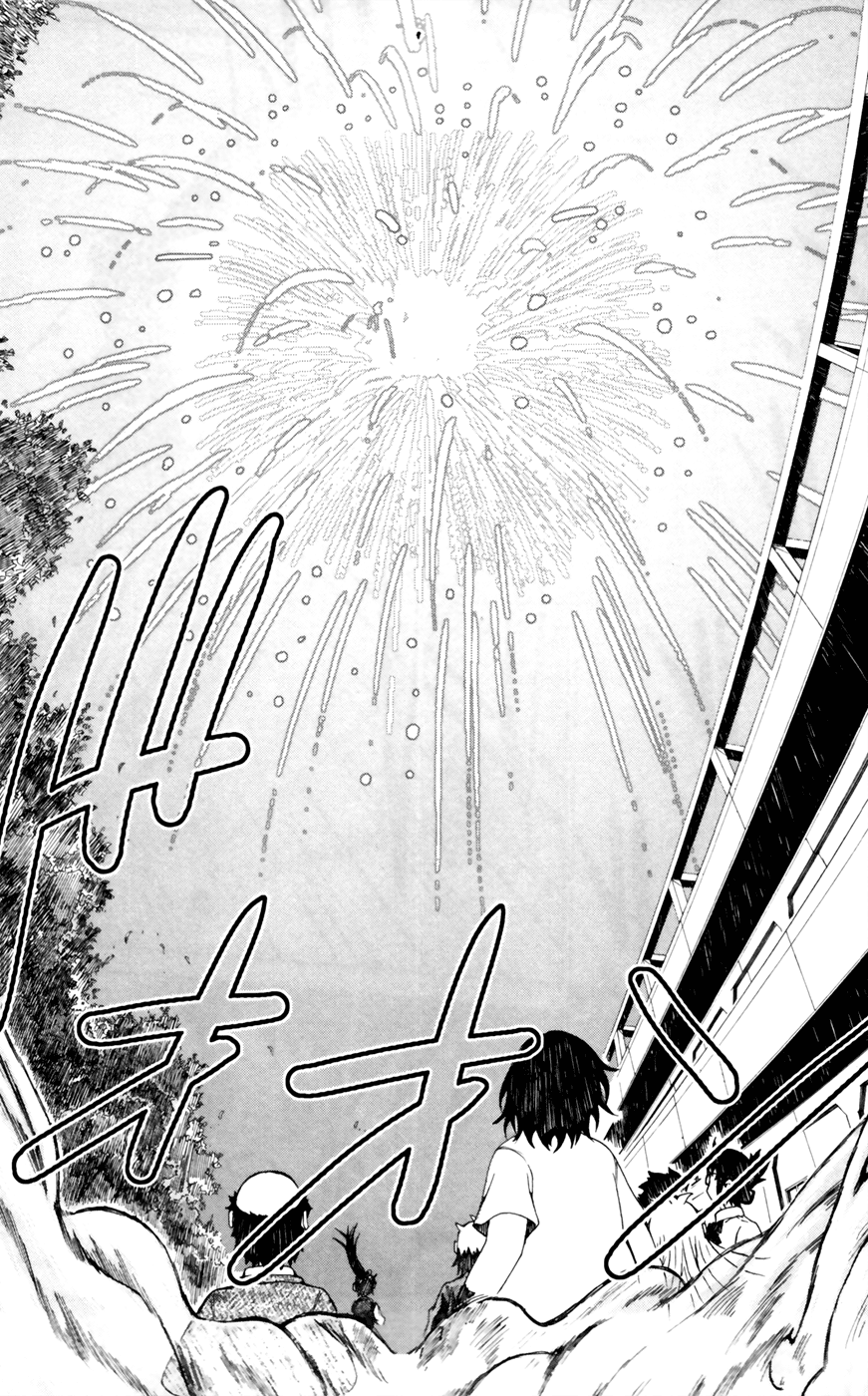 Hallelujah Overdrive! Chapter 8 page 16 - Chapter 8: Rapunzel