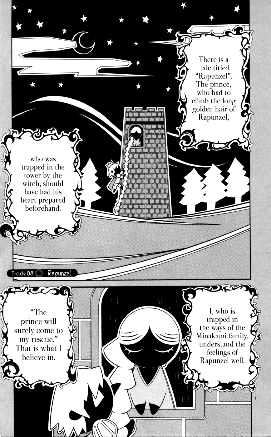 Hallelujah Overdrive! Chapter 8 page 2 - Chapter 8: Rapunzel
