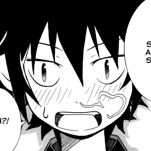 Hallelujah Overdrive! Chapter 9: If You Call That Magic cover