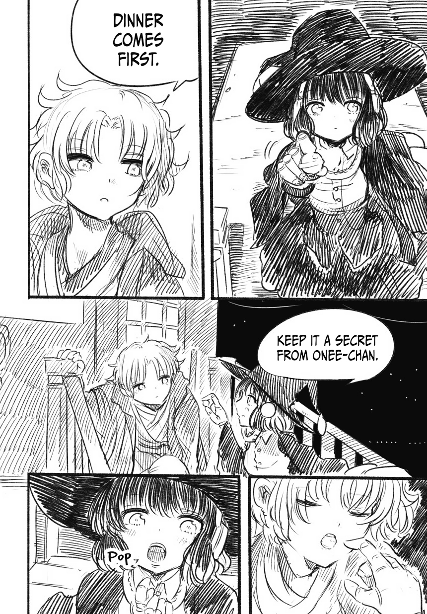 Halloween Night Chapter 0 page 16 - Chapter 0 : [Oneshot]