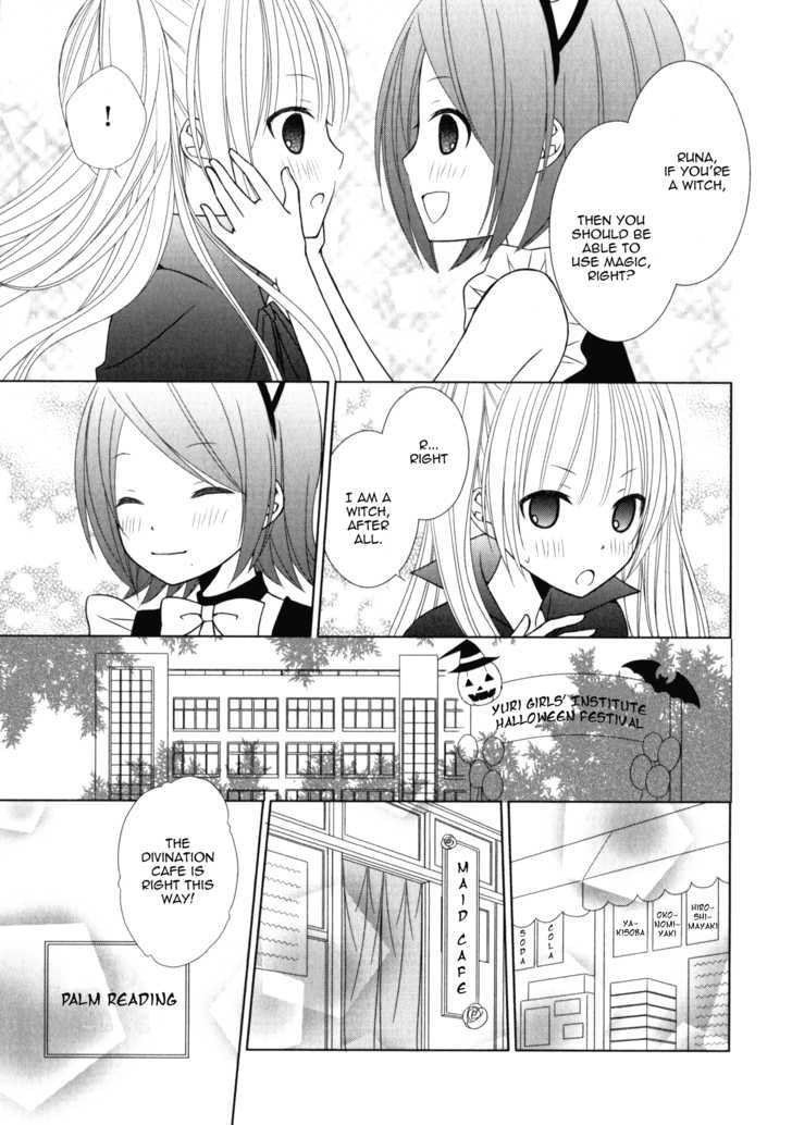 Halloween Rhapsody Chapter 0 page 10 - Chapter 0