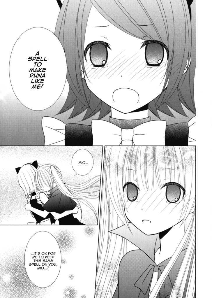 Halloween Rhapsody Chapter 0 page 16 - Chapter 0