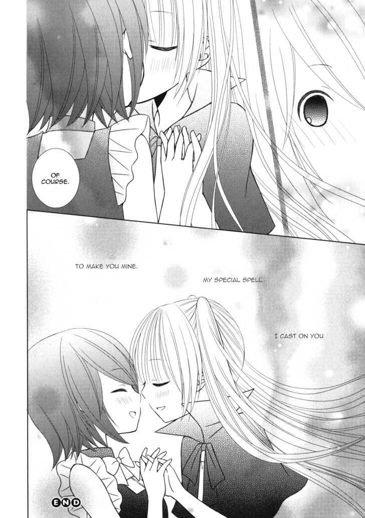 Halloween Rhapsody Chapter 0 page 17 - Chapter 0
