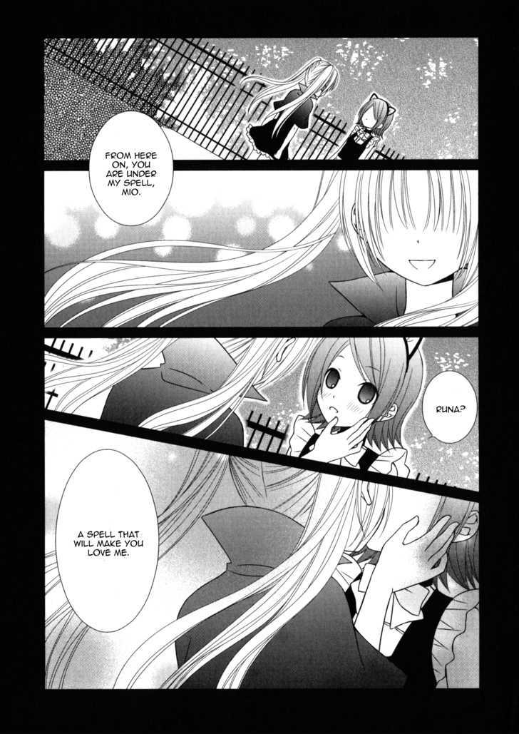 Halloween Rhapsody Chapter 0 page 2 - Chapter 0