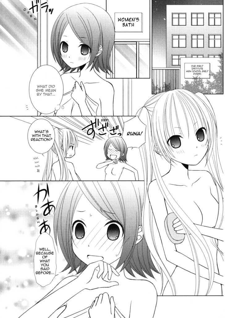Halloween Rhapsody Chapter 0 page 4 - Chapter 0