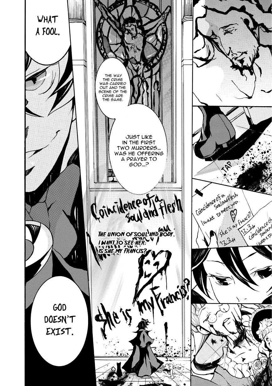 Halloween Tantei Oz Williams Chapter 1 page 14 - Chapter 1