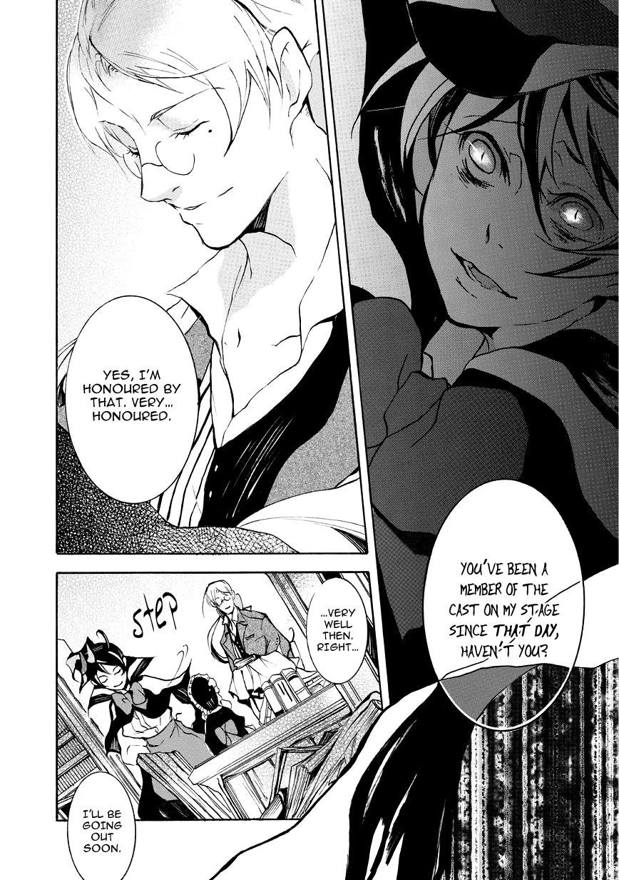 Halloween Tantei Oz Williams Chapter 1 page 18 - Chapter 1