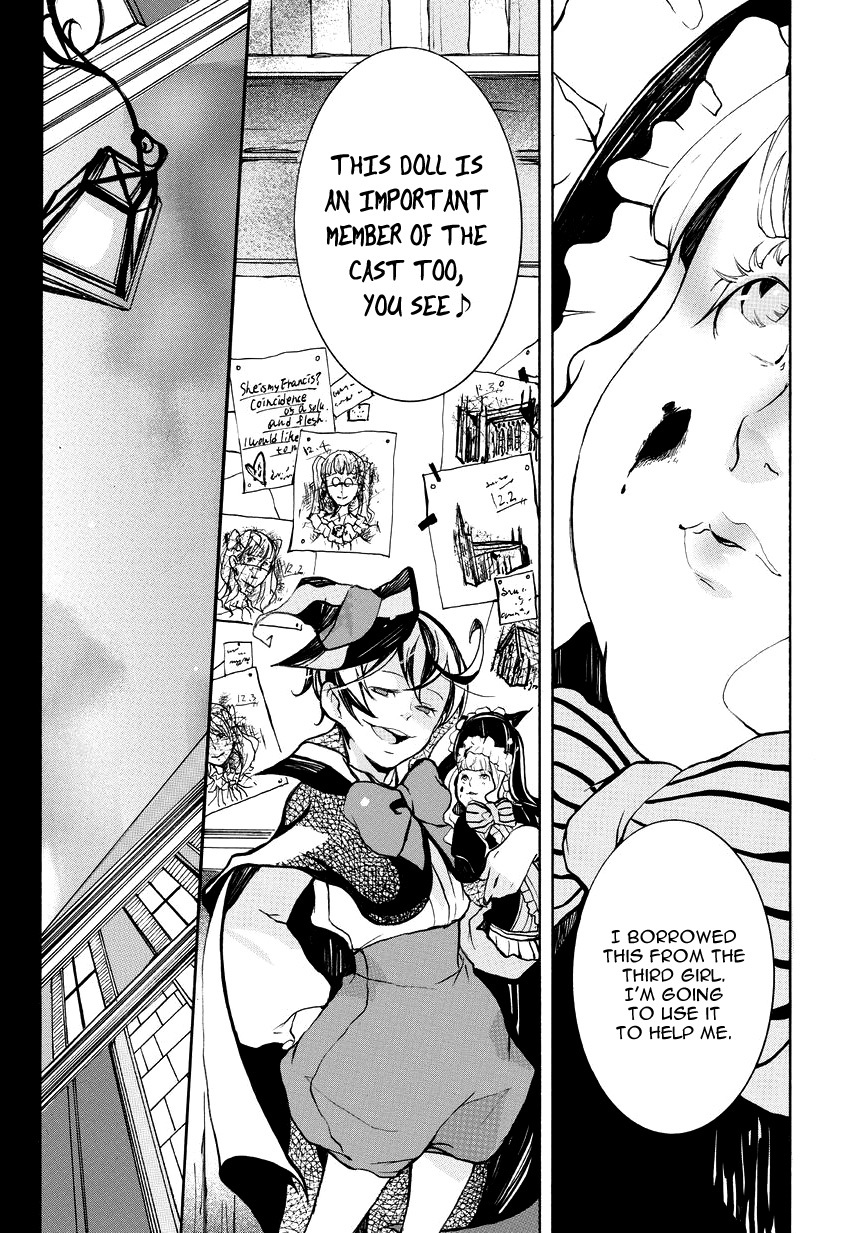 Halloween Tantei Oz Williams Chapter 1 page 19 - Chapter 1