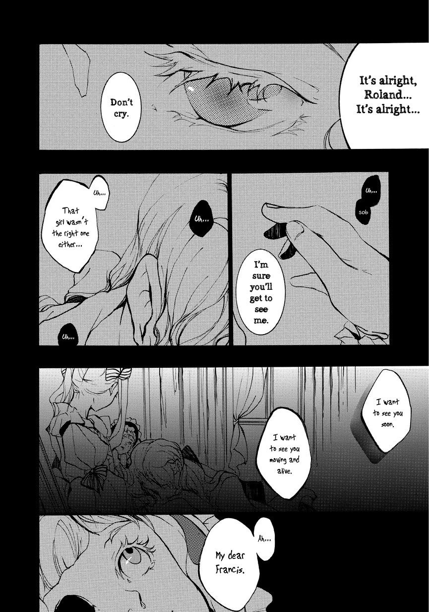 Halloween Tantei Oz Williams Chapter 1 page 20 - Chapter 1