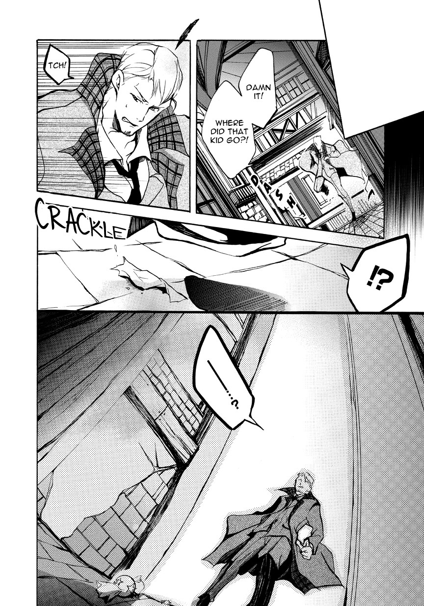 Halloween Tantei Oz Williams Chapter 1 page 26 - Chapter 1