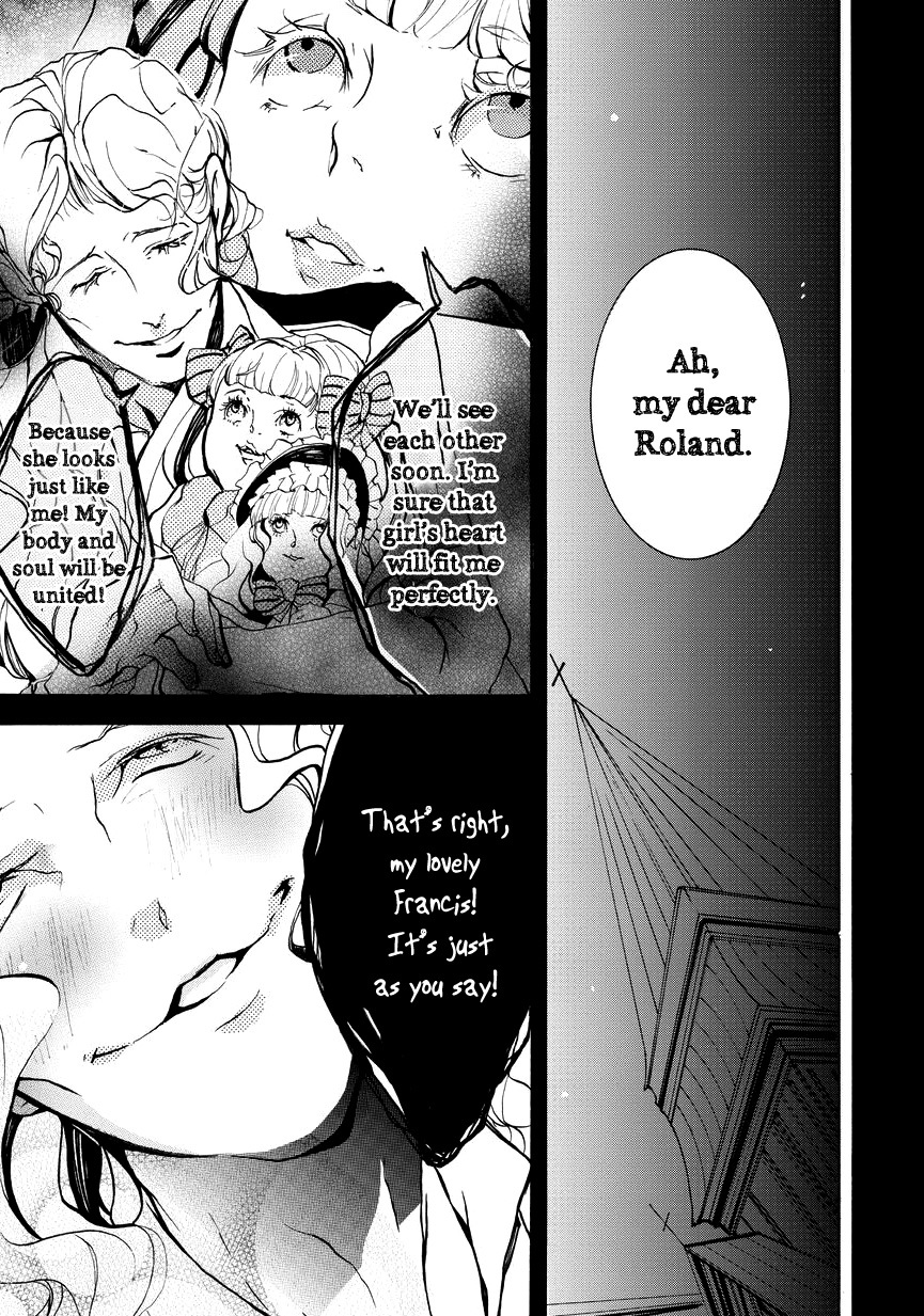 Halloween Tantei Oz Williams Chapter 1 page 27 - Chapter 1