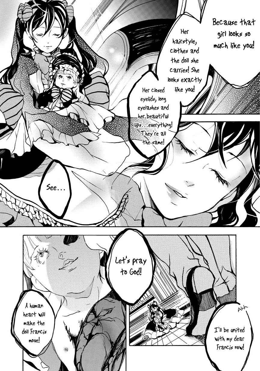 Halloween Tantei Oz Williams Chapter 1 page 28 - Chapter 1
