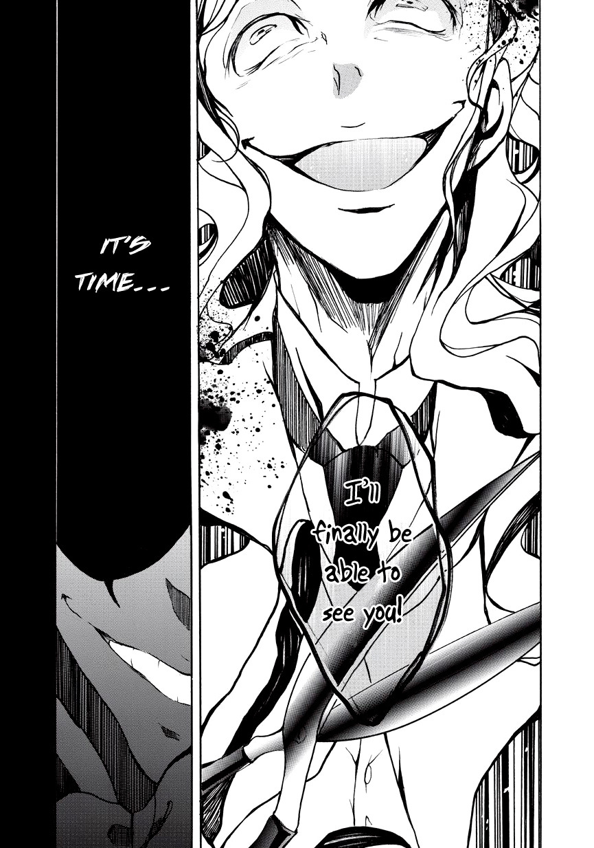 Halloween Tantei Oz Williams Chapter 1 page 29 - Chapter 1