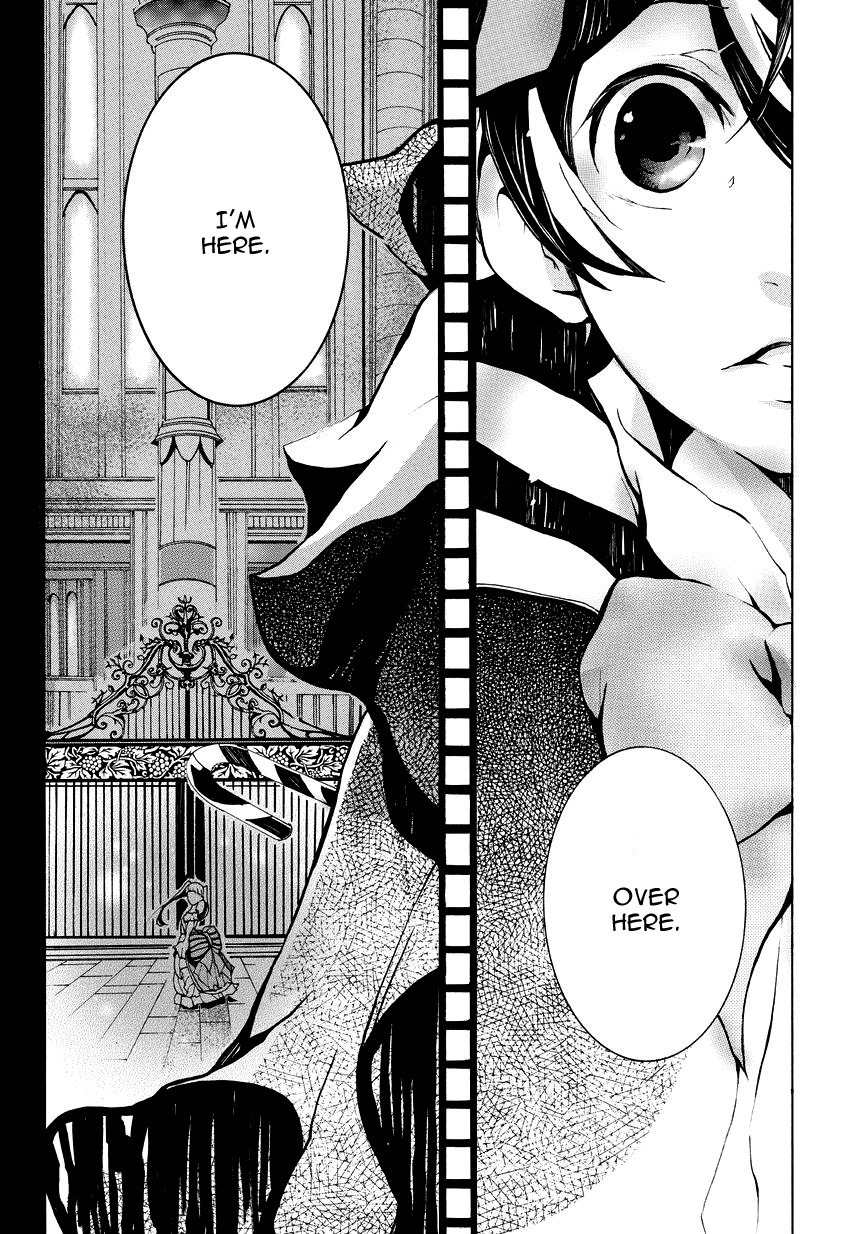 Halloween Tantei Oz Williams Chapter 1 page 3 - Chapter 1