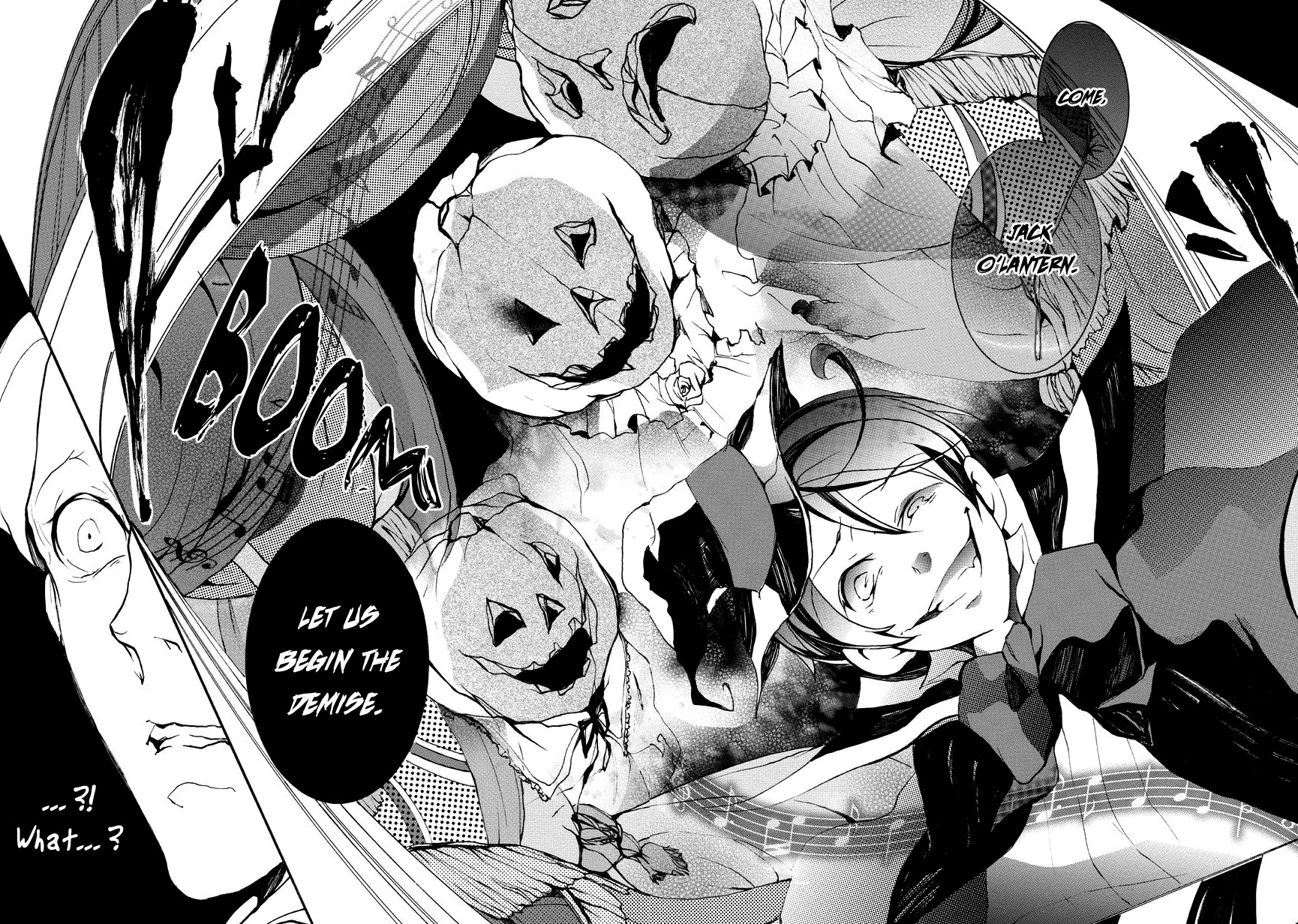 Halloween Tantei Oz Williams Chapter 1 page 30 - Chapter 1