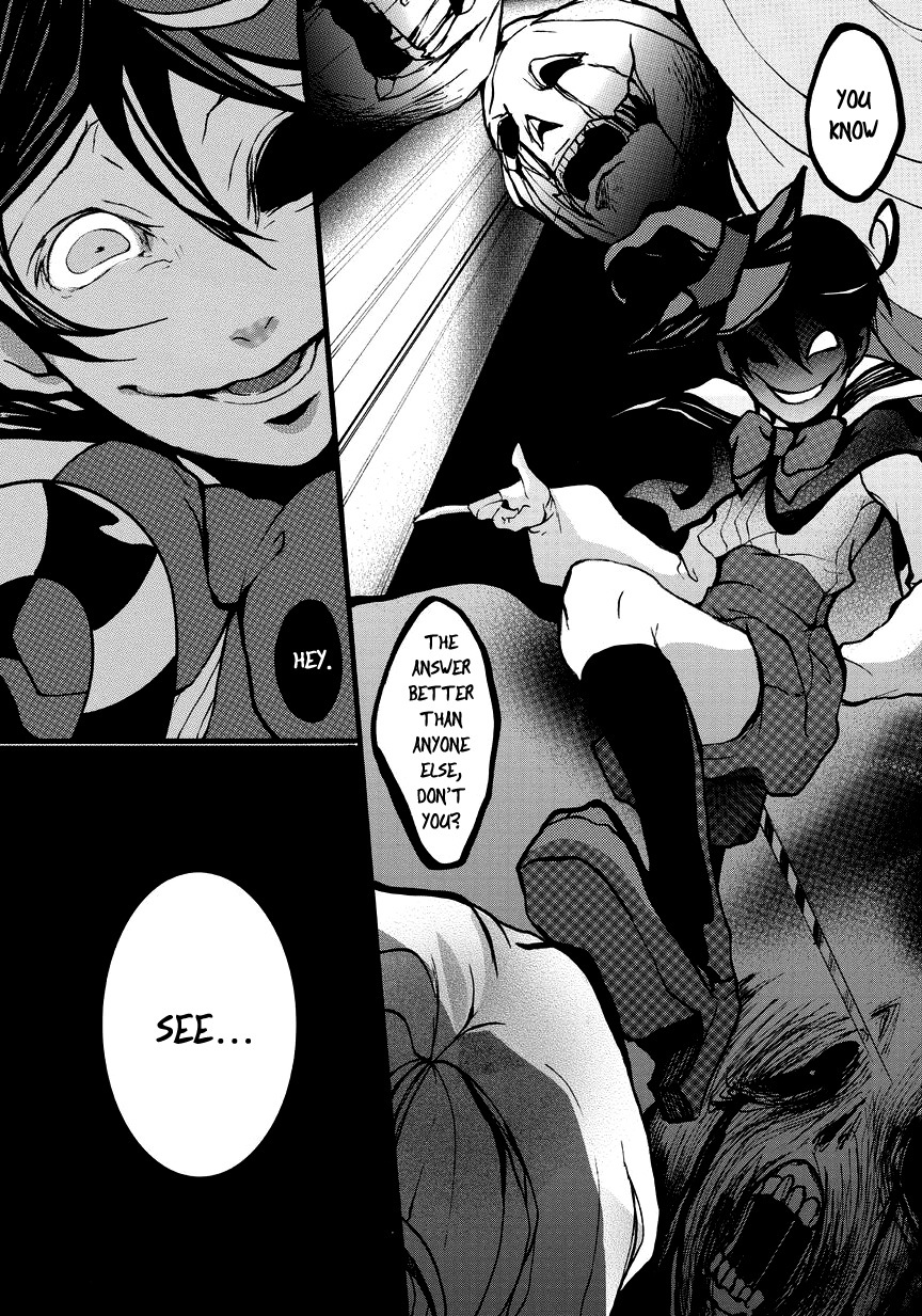 Halloween Tantei Oz Williams Chapter 1 page 33 - Chapter 1