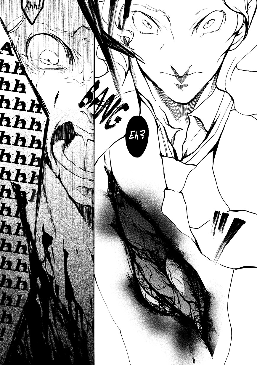 Halloween Tantei Oz Williams Chapter 1 page 34 - Chapter 1