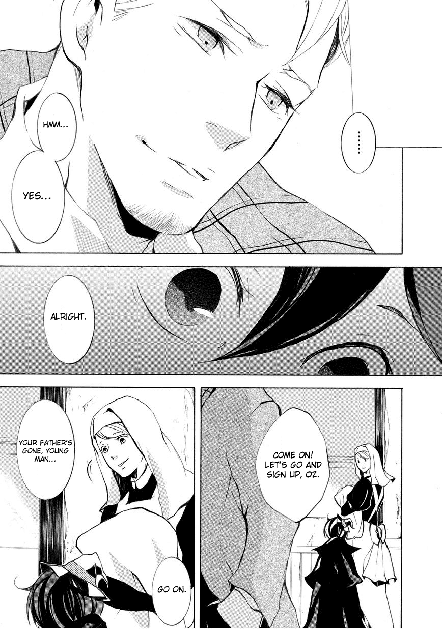 Halloween Tantei Oz Williams Chapter 10 page 10 - Chapter 10