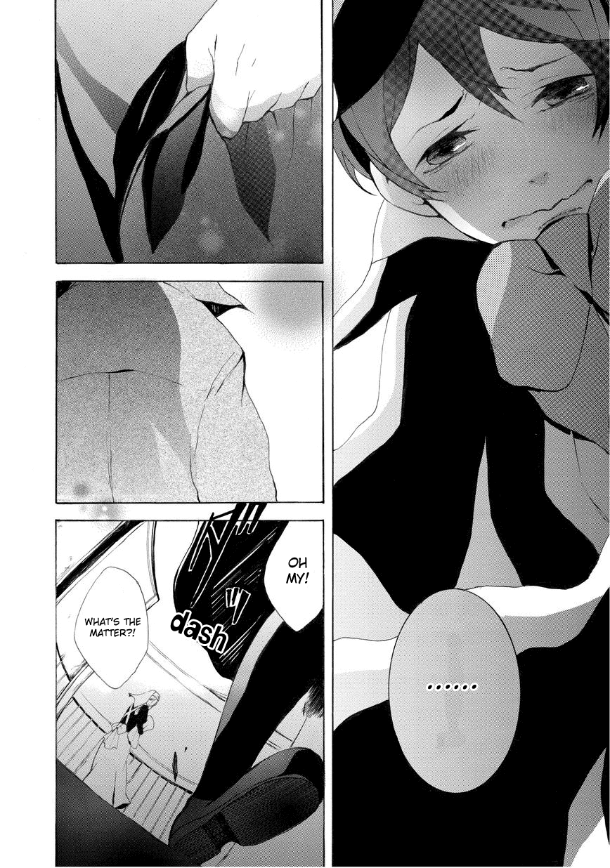 Halloween Tantei Oz Williams Chapter 10 page 11 - Chapter 10