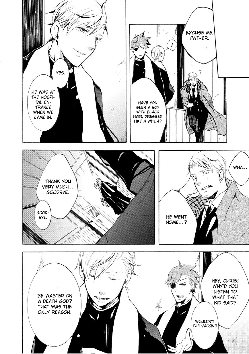 Halloween Tantei Oz Williams Chapter 10 page 15 - Chapter 10