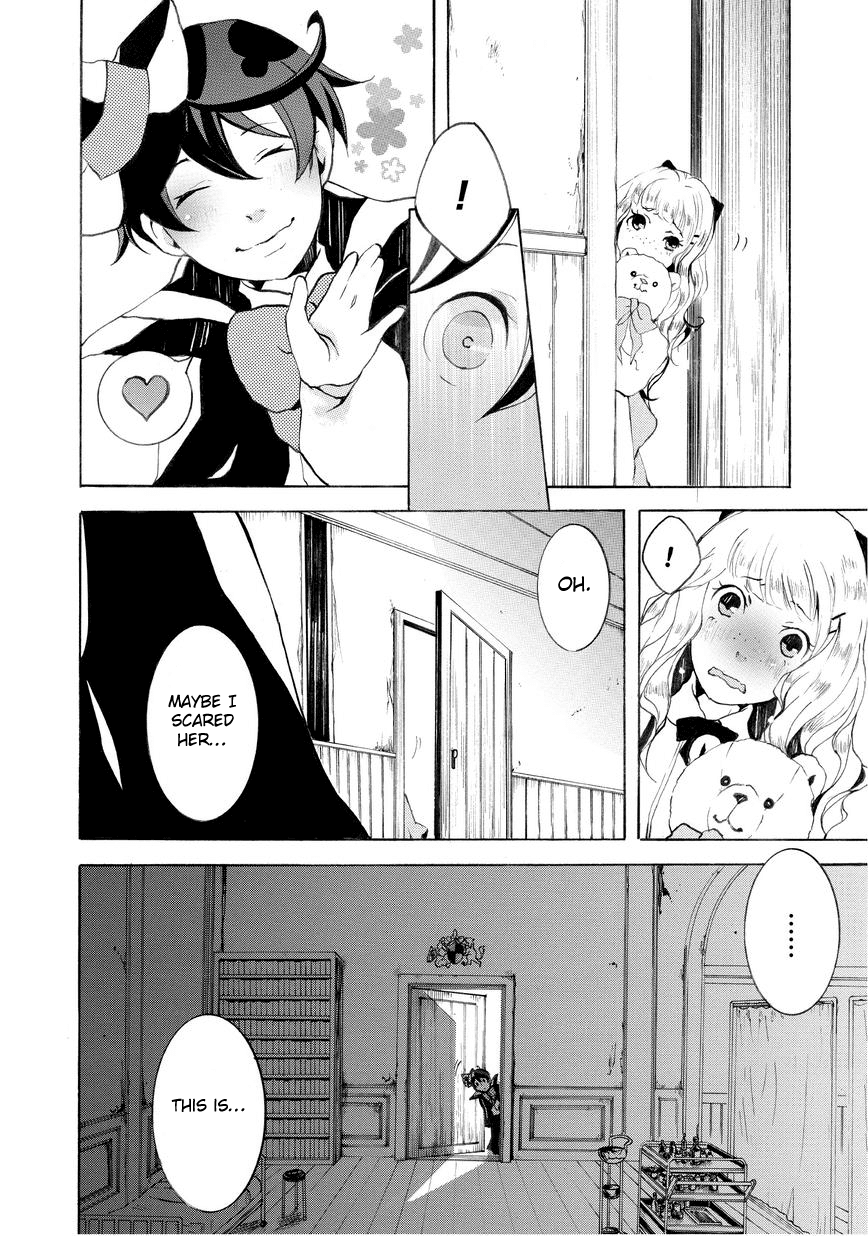 Halloween Tantei Oz Williams Chapter 10 page 17 - Chapter 10