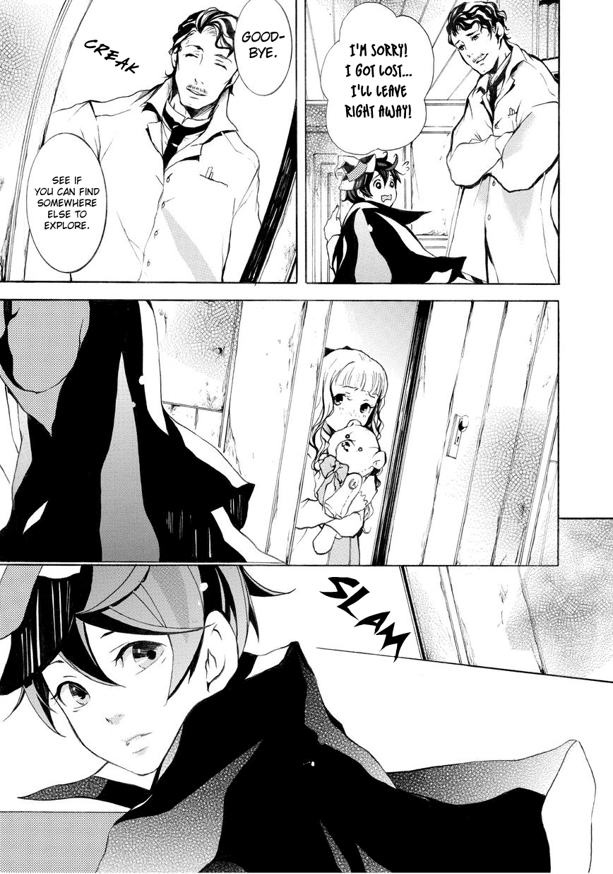 Halloween Tantei Oz Williams Chapter 10 page 20 - Chapter 10