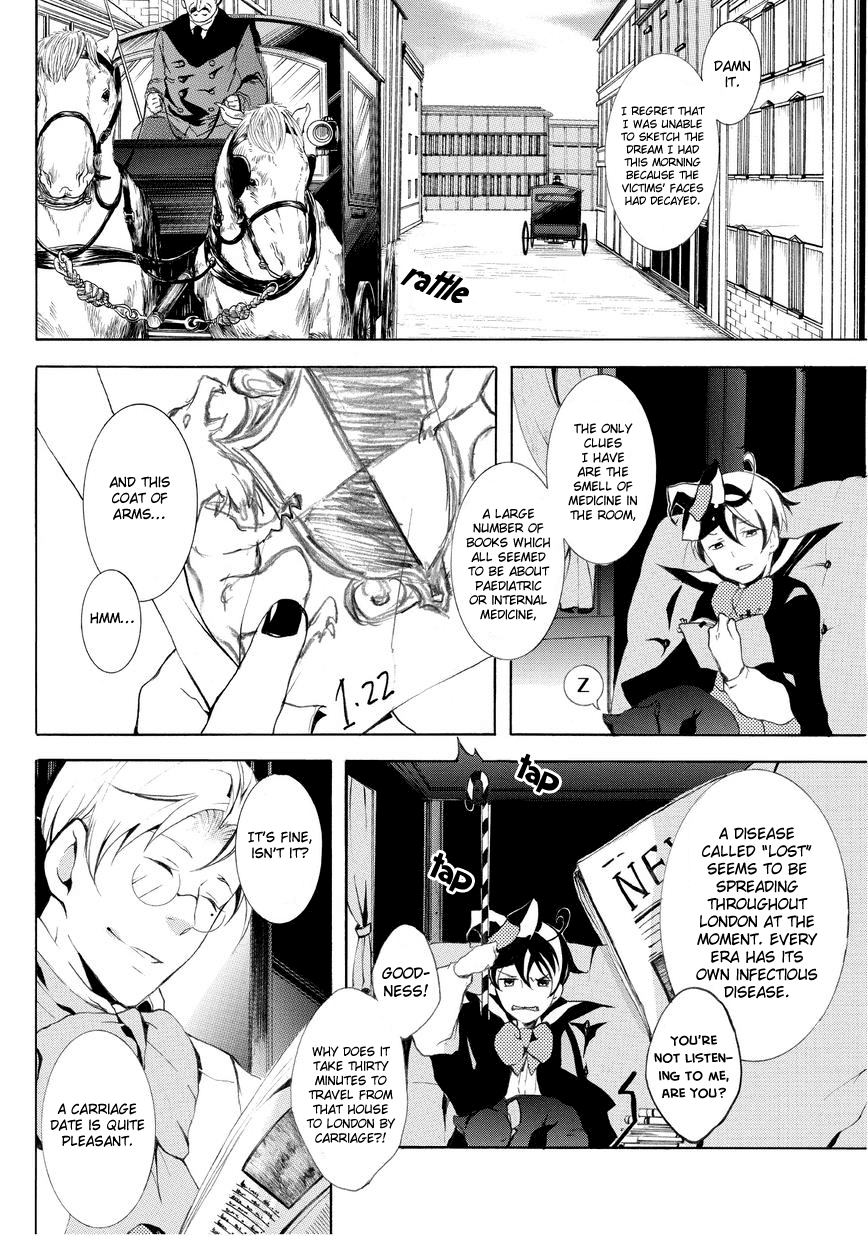 Halloween Tantei Oz Williams Chapter 10 page 5 - Chapter 10