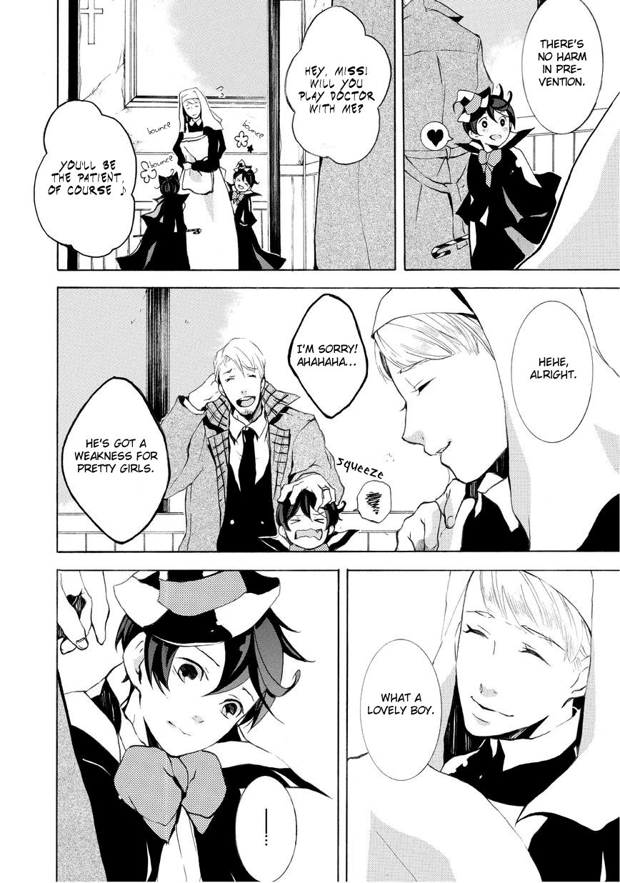 Halloween Tantei Oz Williams Chapter 10 page 9 - Chapter 10